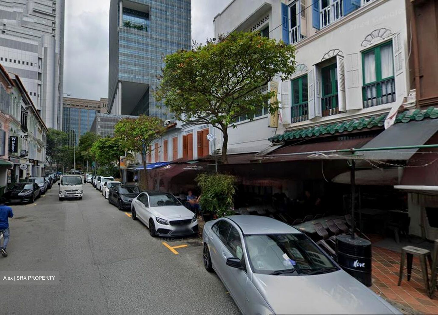 Lorong Telok (D1), Retail #506895091